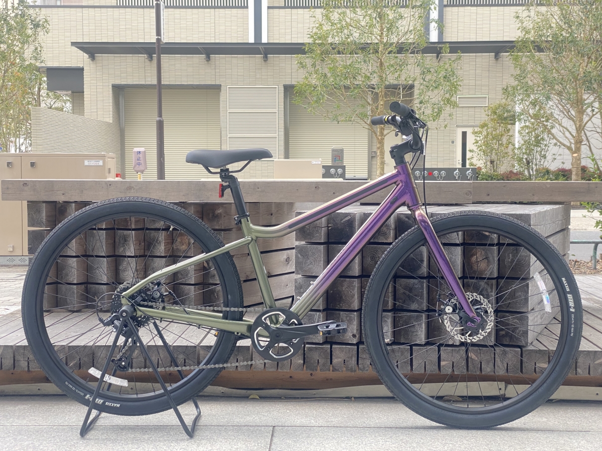 CANNONDALE Treadwell3 Ltd