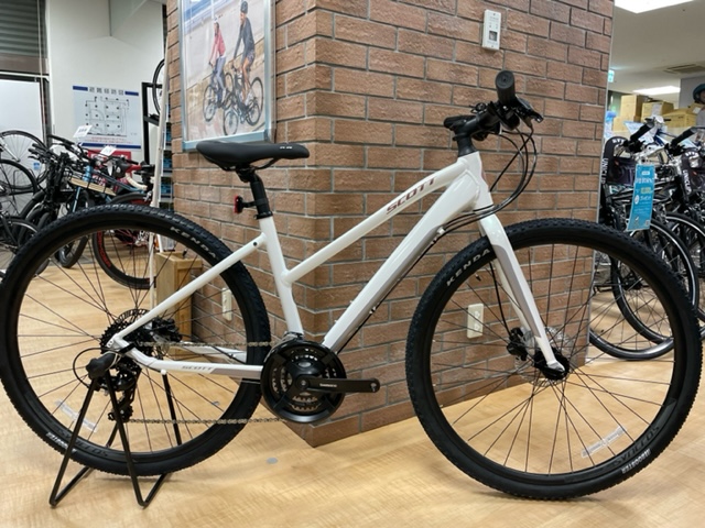 SCOTT SUB CROSS 50 LADY