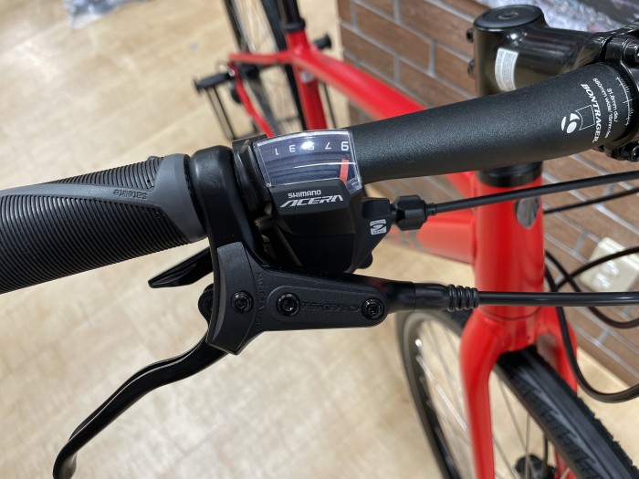 TREK FX2 DISC