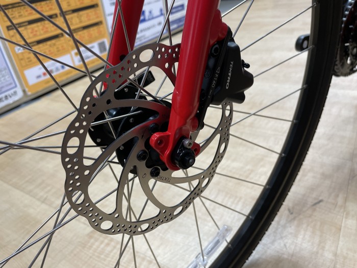 TREK FX2 DISC