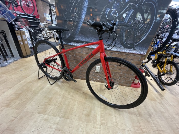 TREK FX2 DISC
