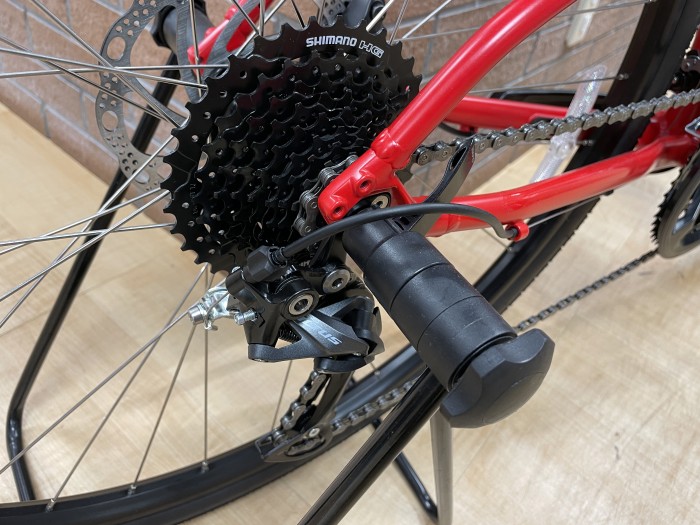 TREK FX2 DISC