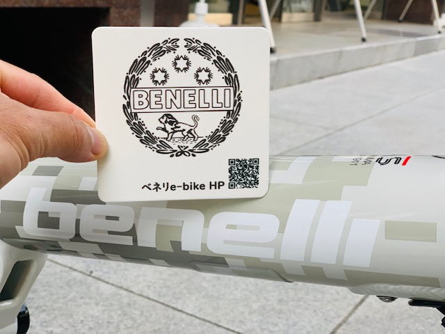 BENELLI ベネリ 