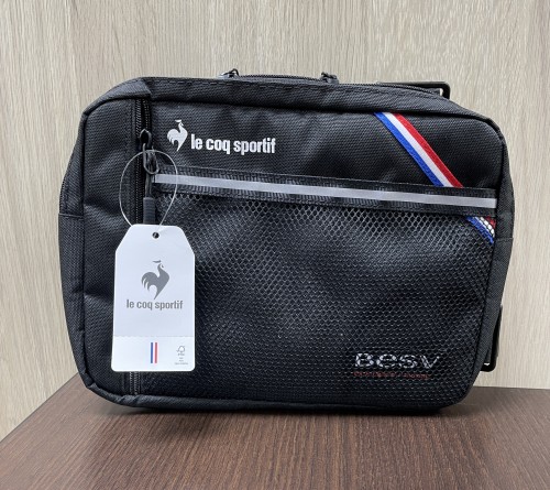 BESV PSA1 / le coq sportif Edition