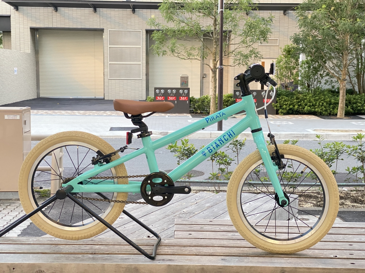 BIANCHI PIRATA16