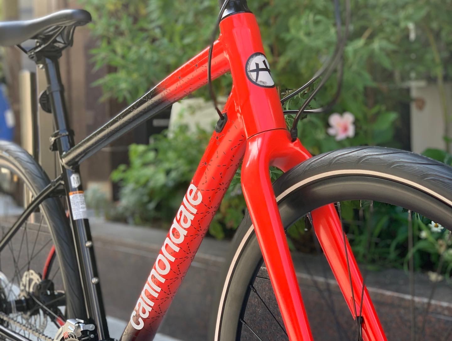 cannondale Quick3 Rui Edition 限定 八村塁 NBA