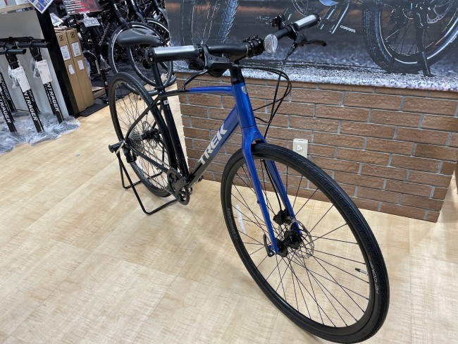 TREK FX3 DISC