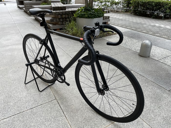 FUJI TRACK ARCV