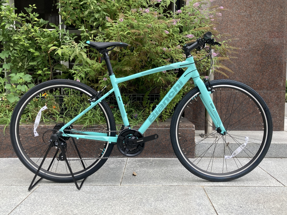 BIANCHI C・SPORT1
