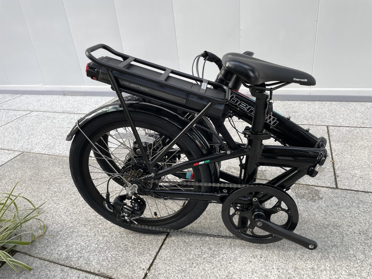 BENELLI ZERO N2.0