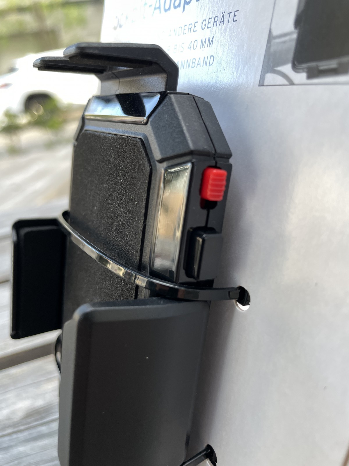 busch+muller Universal Cockpit-Adapter