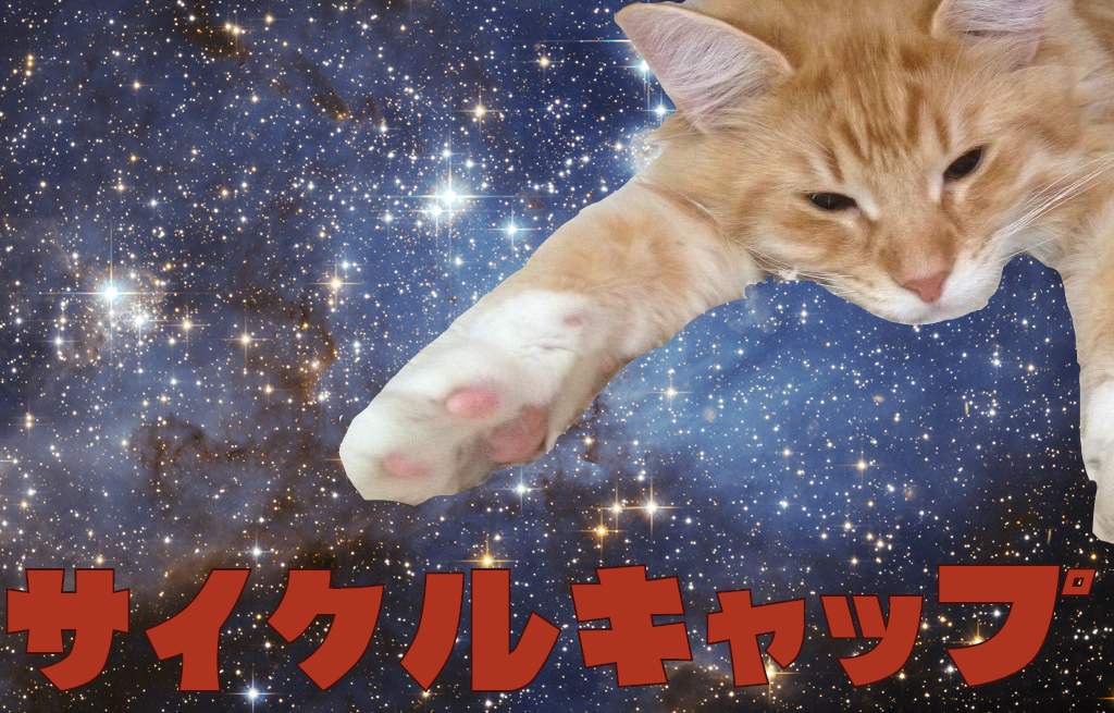 スペースキャットたま