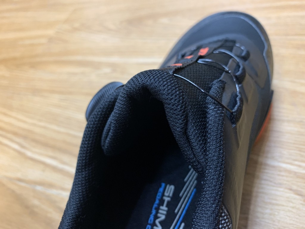 SHIMANO MT7 シマノ ワイズロード SPD マウンテン 歩きやすい インプレ