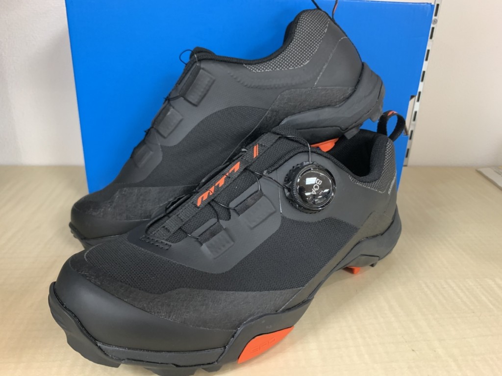 SHIMANO MT7 シマノ ワイズロード SPD マウンテン 歩きやすい インプレ