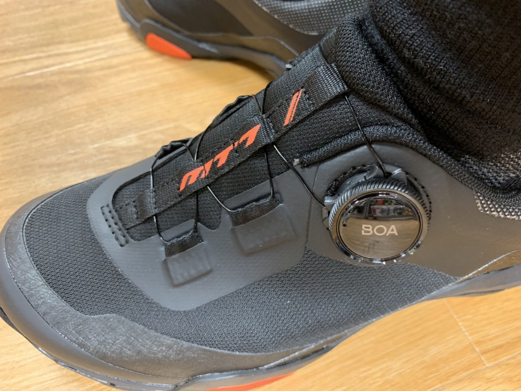SHIMANO MT7 シマノ ワイズロード SPD マウンテン 歩きやすい インプレ