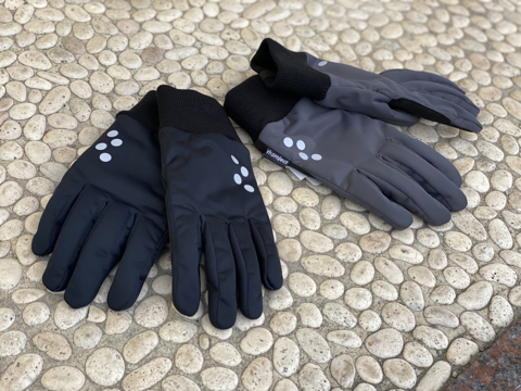 rin project ウインドシェルターグローブ
