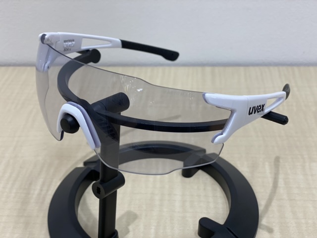 UVEX 804V WHITE