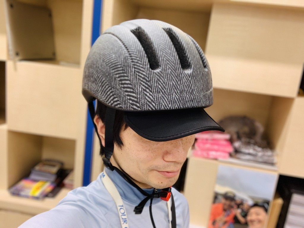 KABUTO KOOFU CS-1 CANVAS カブト ヘルメット 愛知県 努力義務 補助金 オススメ