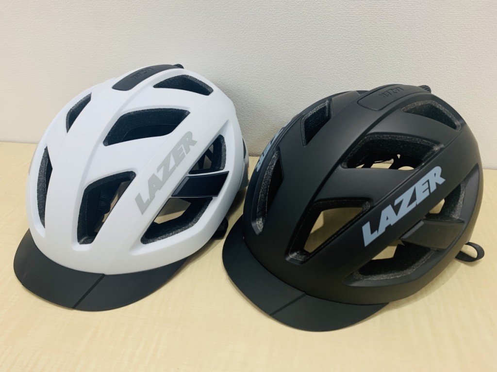 LAZER CAMELEON レイザー カメレオン ヘルメット 着用義務化 愛知県 アーバン