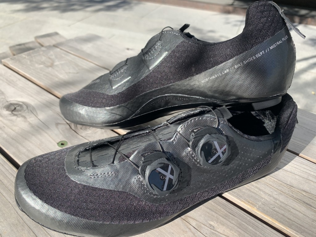 NORTHWAVE MISTRAL PLUS ノースウェーブ Zwift ズイフト FEELCYCLE フィールサイクル オススメ シューズ