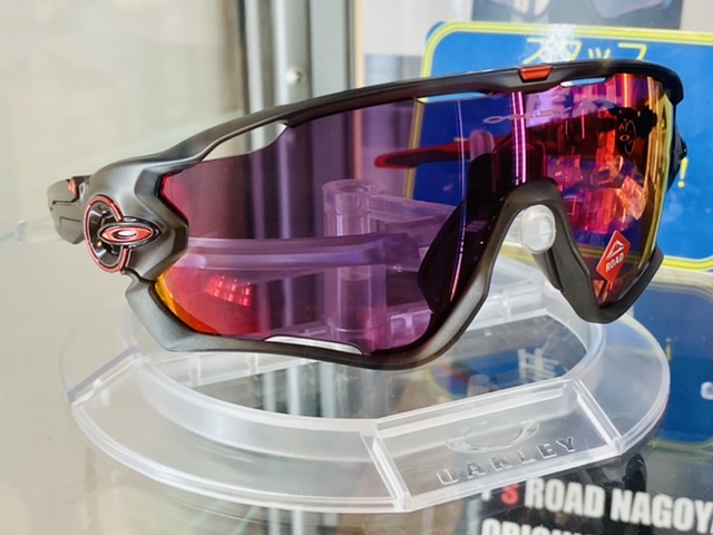OAKLEY JAWBREAKER  愛知 ロードバイク サイクルウェア マウンテンバイク クロスバイク 自転車 スポーツバイク スタッフオススメ 初心者オススメ アイウェア サングラス オークリー ジョーブレーカー