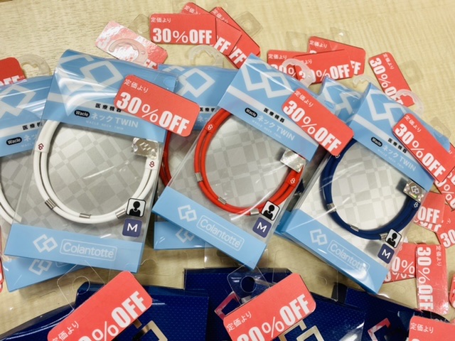 Colantotte ネックレス コラントッテ 磁気ネックレス