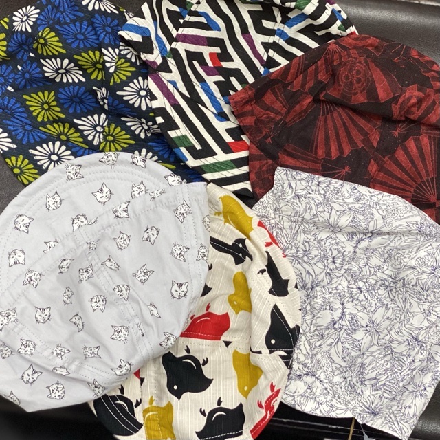 rin project サイクルキャップ