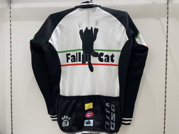 7ITA FALLIN CAT 猫ジャージ 秋ウェア 冬