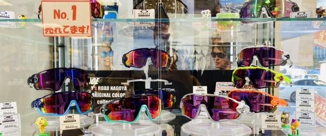 OAKLEY JAWBREAKER 愛知 ロードバイク サイクルウェア マウンテンバイク クロスバイク 自転車 スポーツバイク スタッフオススメ 初心者オススメ アイウェア サングラス オークリー ジョーブレーカー