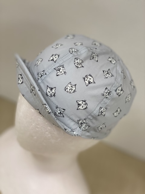 rin project サイクルキャップ