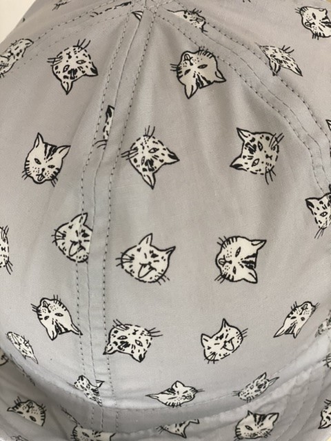 rin project サイクルキャップ