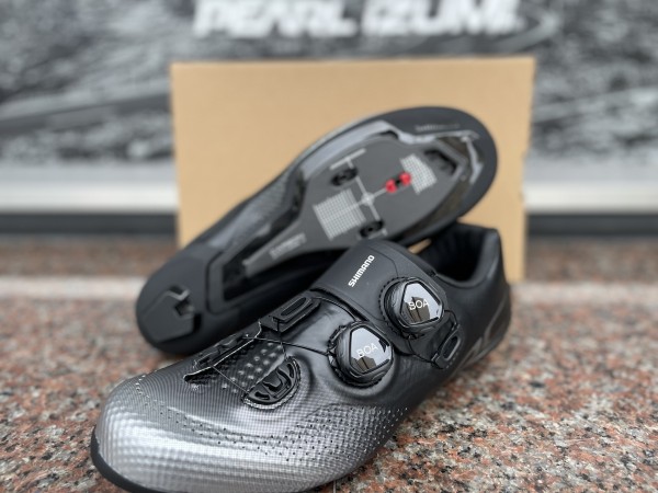 SHIMANO RC702 新型 インプレ SPD SL ビンディングシューズ