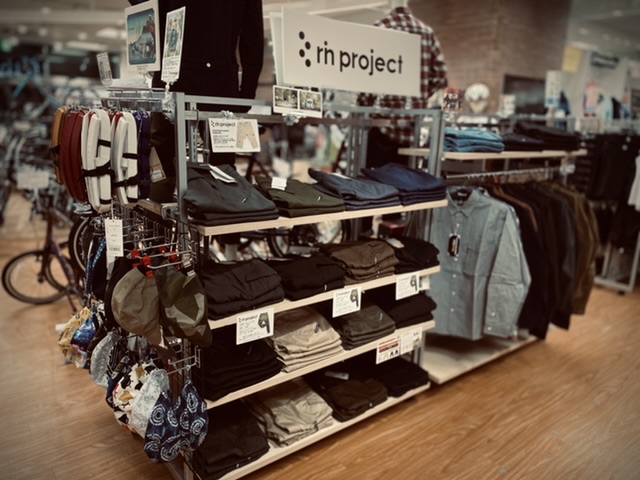 rin project ワイズロード名古屋 名古屋ウェア館