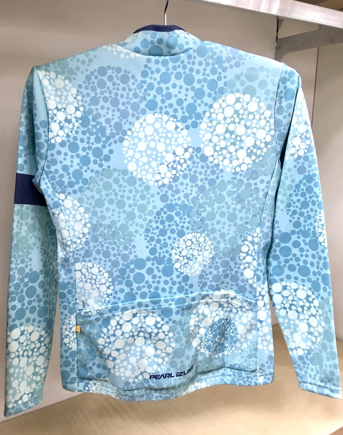 PEARL iZUMi パールイズミ 秋冬 ウェア レディース サイクルジャージ