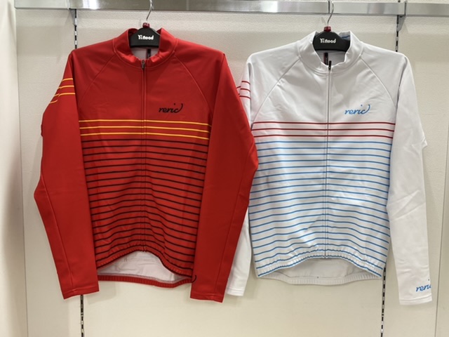 RERIC KVASIR WARM L/S JERSEY