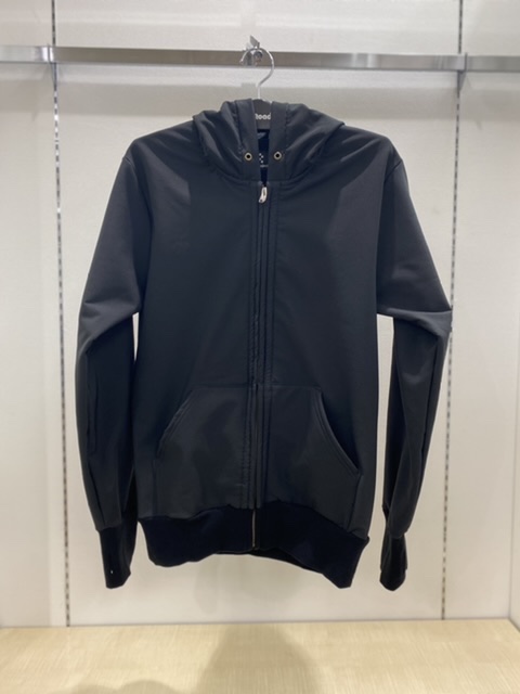 rin project 鬼起毛フーディー