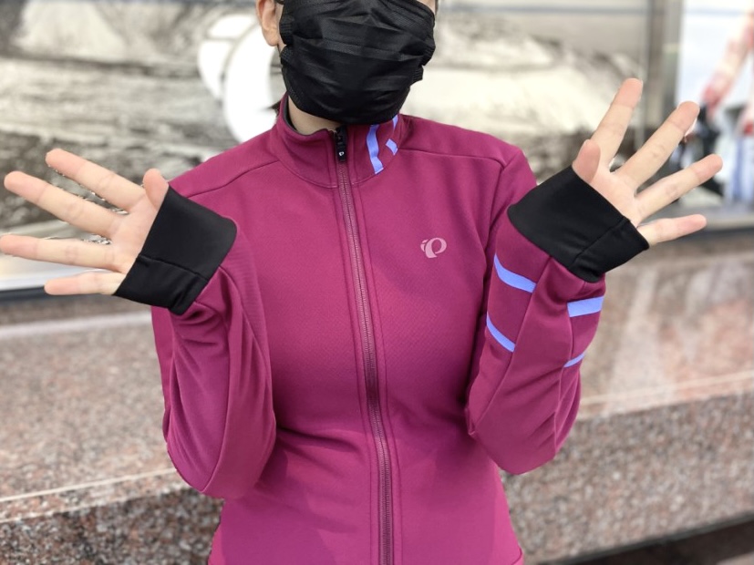 パールイズミ PEARL iZUMi レディース 秋冬 ウェア 自転車 名古屋 サイクルウェア