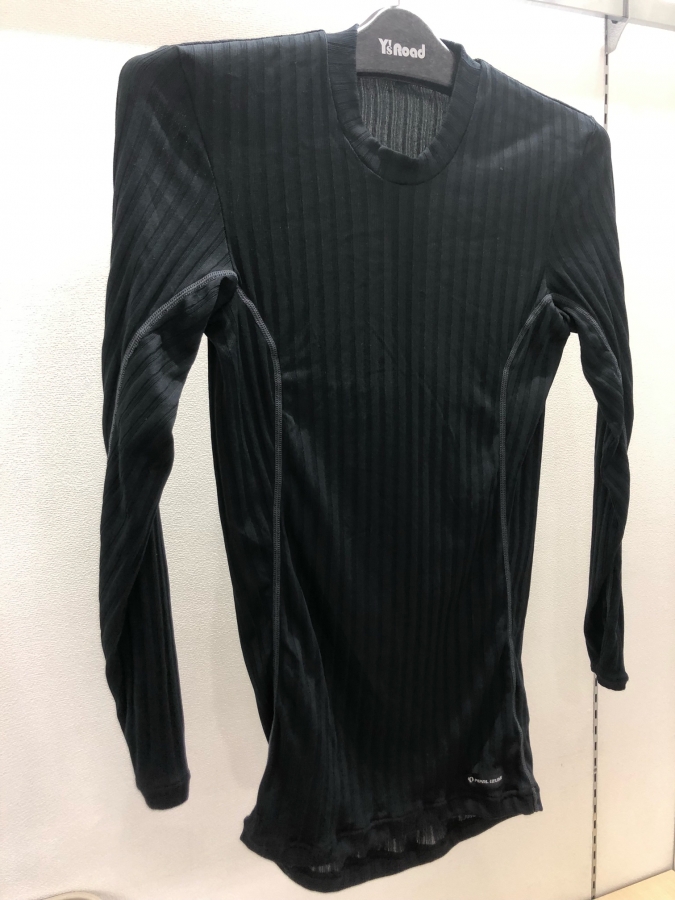 PEARLIZUMI ウォームフィットドライアンダー