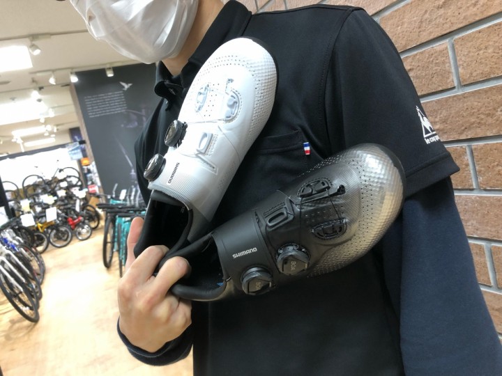 SHIMANO RC702