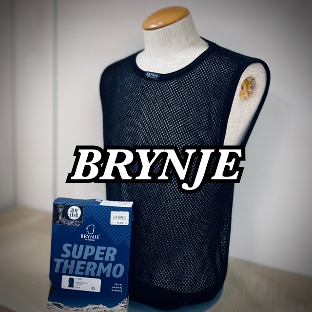 BRYNJE SUPER THERMO C-SHIRT