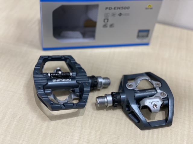 SHIMANO PD-EH500