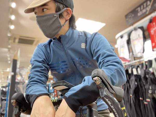 SPORTFUL サイクルウェア  ペーター サガン 秋 冬 ジャケット