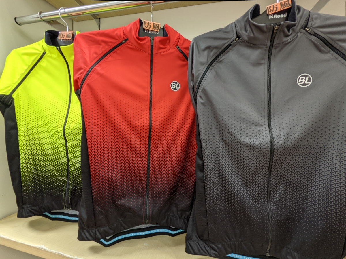 Bicycle Line PRO_S Detachable L/S jersey 21FW