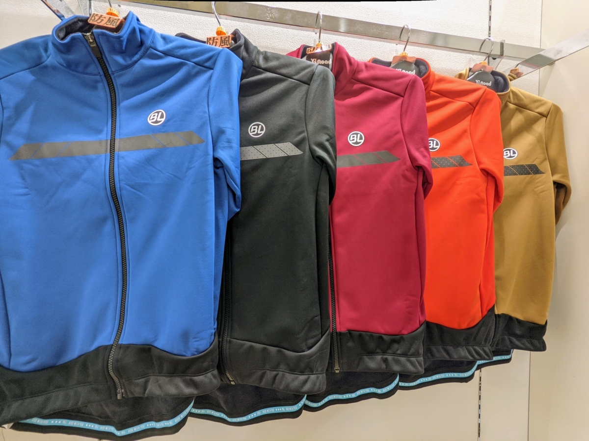 BL 21FW FIANDRE S2 JACKET