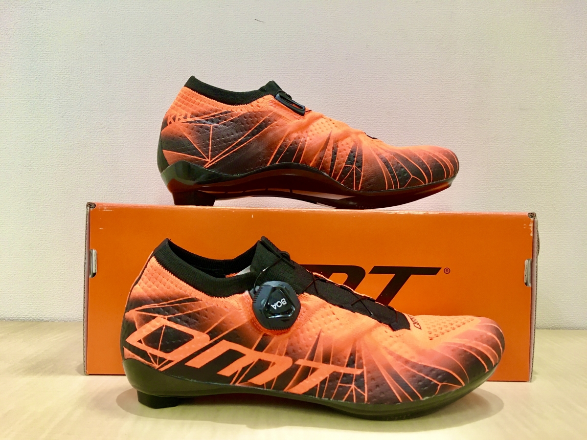 DMT　KR1　シューズ　名古屋　レディース　ビンディングシューズ　SPD SL