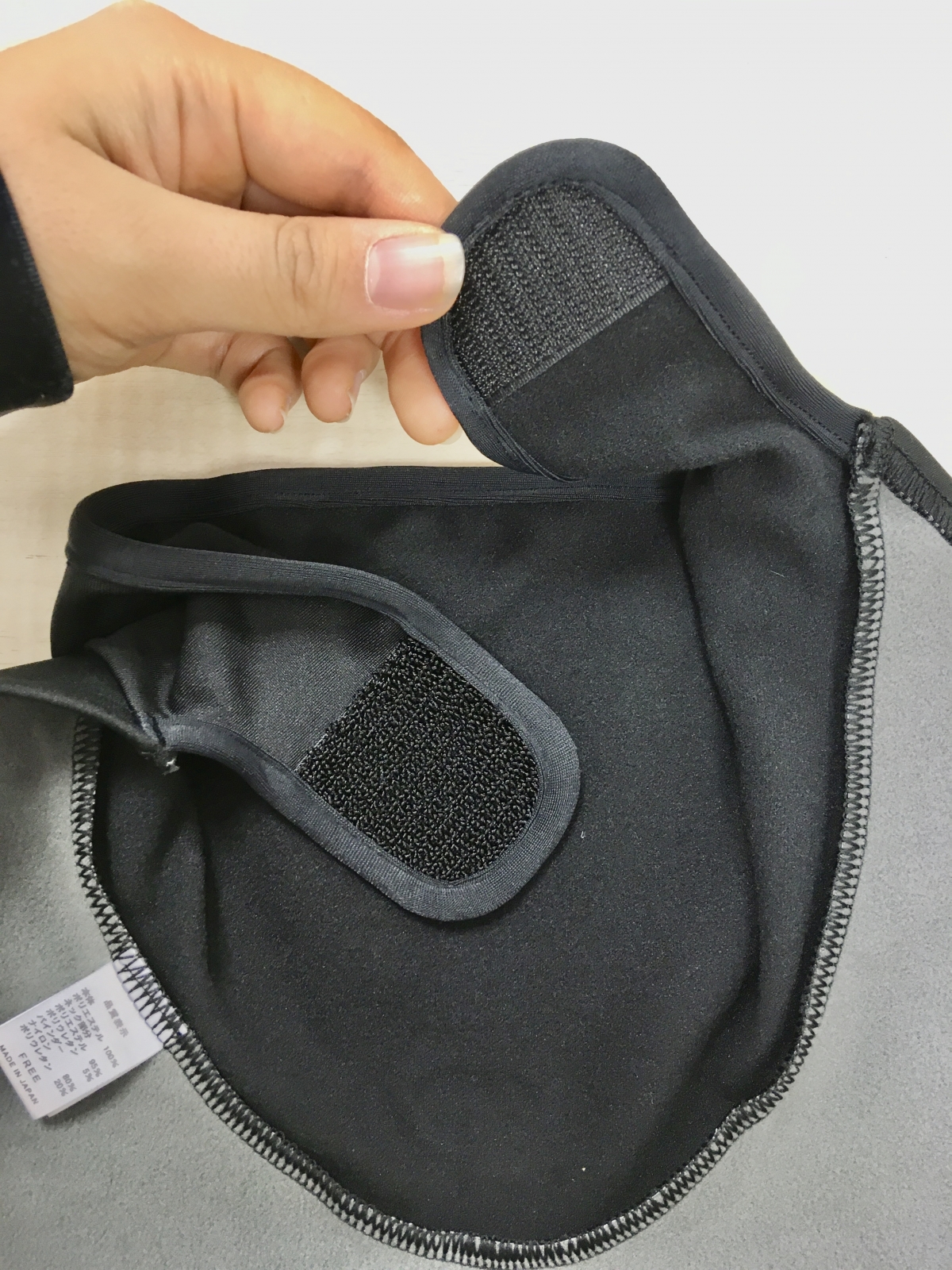 PEARL iZUMi パールイズミ 防寒具 サイクル バラクラバ インナー ウォーマー 名古屋 自転車