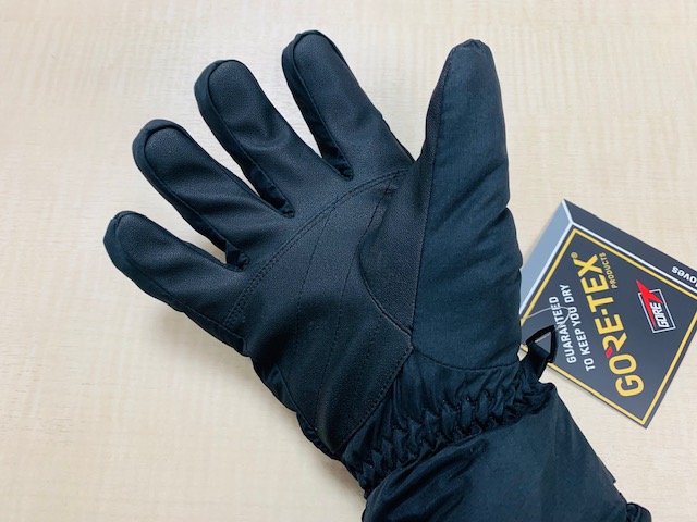 ウィンターグローブ グローブ 氷点下 GORE-TEX KINETIXX