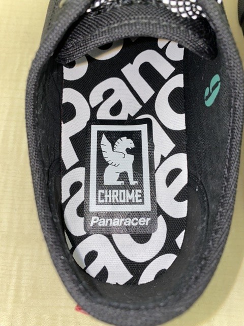 CHROME PANARACER