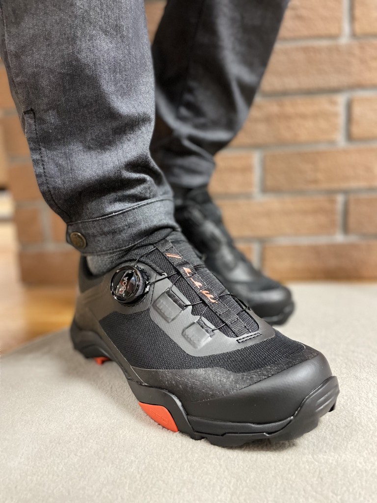 SHIMANO MT7 シマノ ワイズロード SPD マウンテン 歩きやすい インプレ