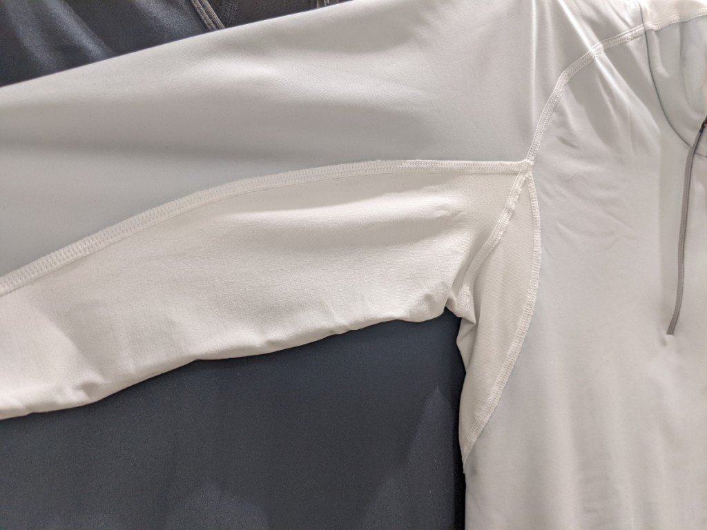 GORE WIND STOPPER BASE lAYER THERMO LONG SLEEVE SHIRT